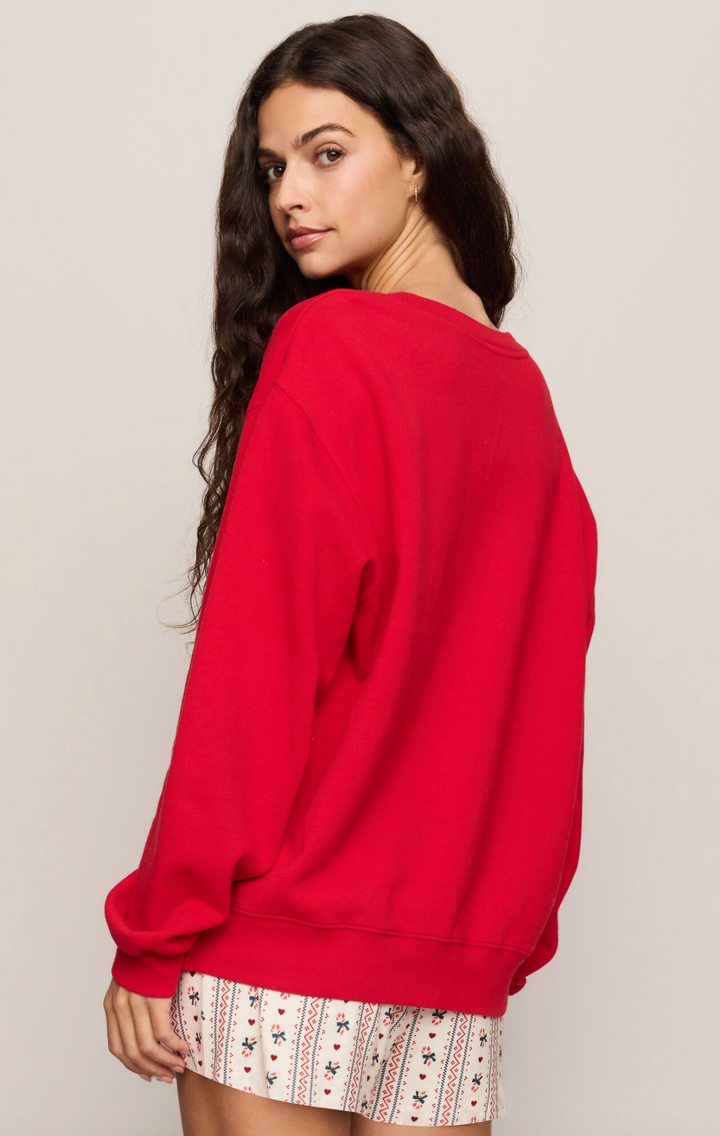 HOLIDAY CHEER SWEATSHIRT
