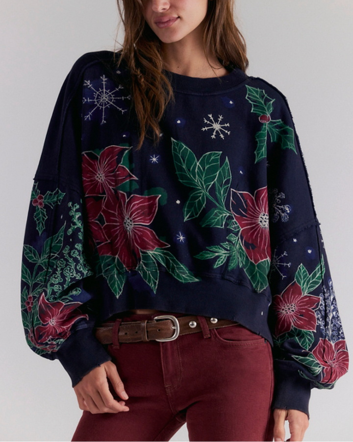 GAIA SWEATSHIRT