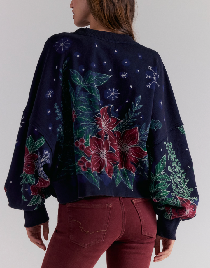 GAIA SWEATSHIRT