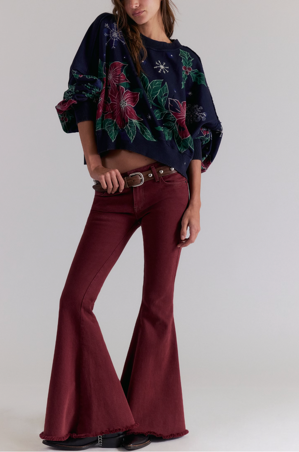 GAIA SWEATSHIRT