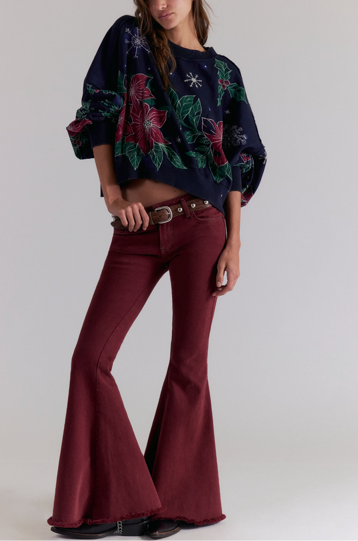 GAIA SWEATSHIRT