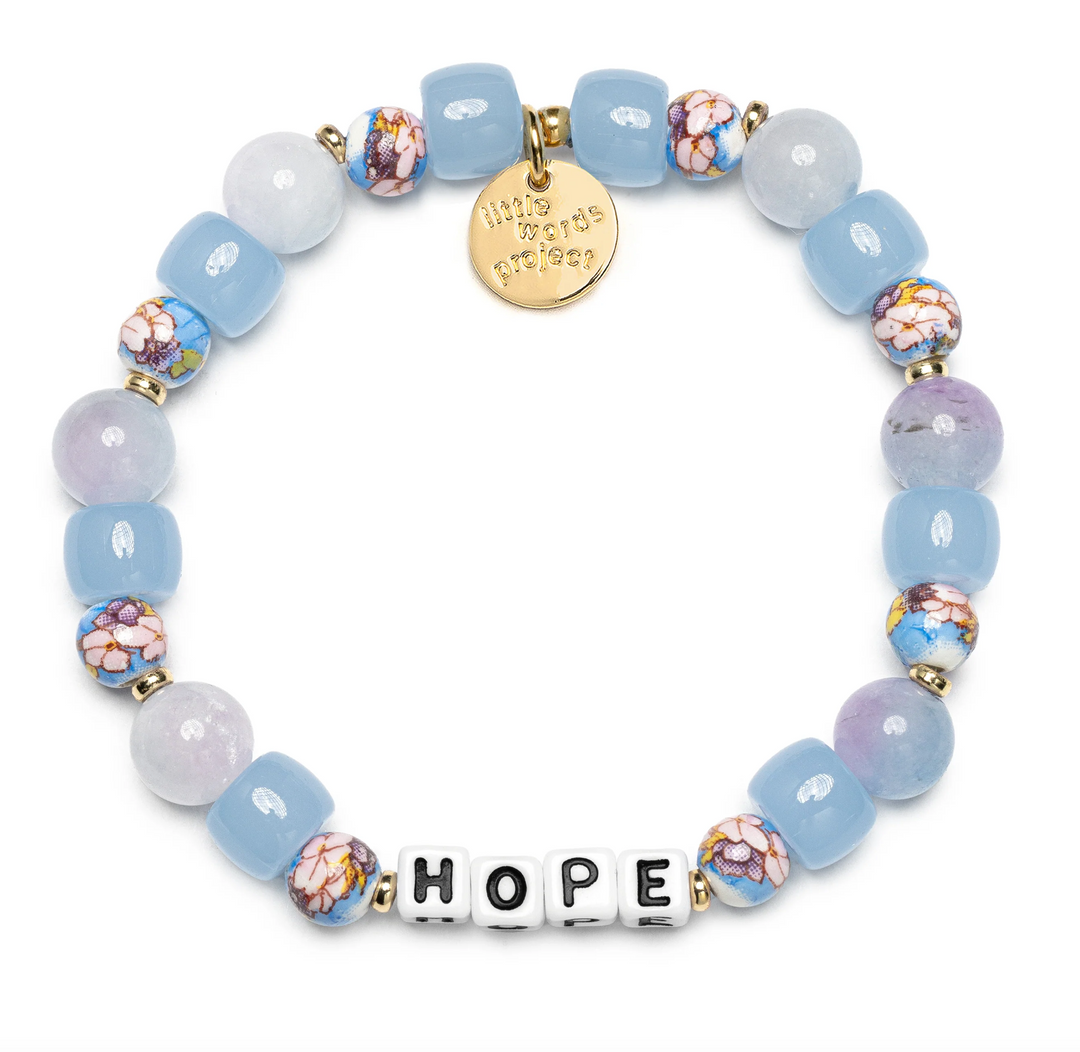 HOPE BEADED BRACELET