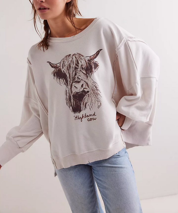 GRAPHIC CAMDEN PULLOVER