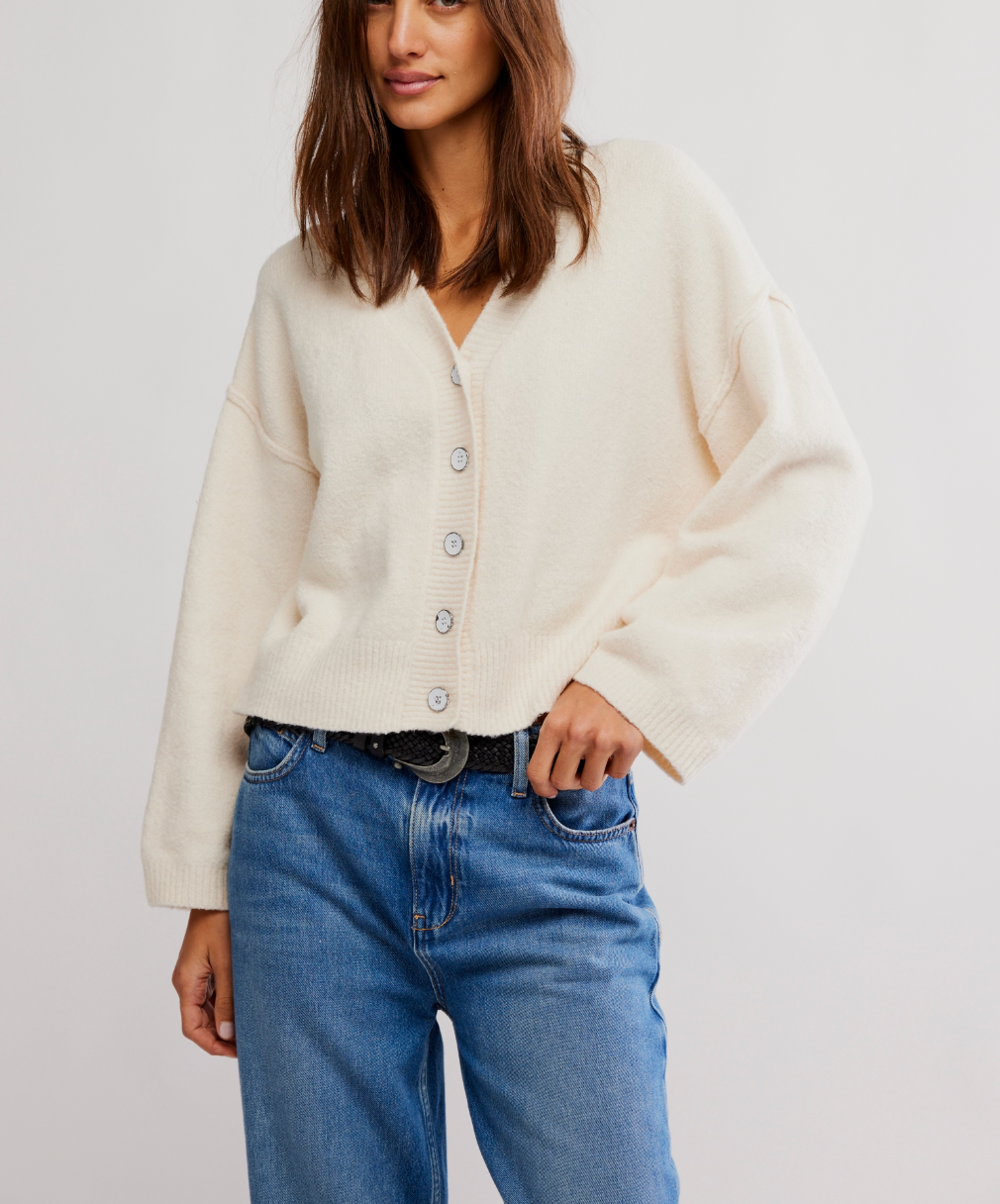 COOL OF THE NIGHT CARDI