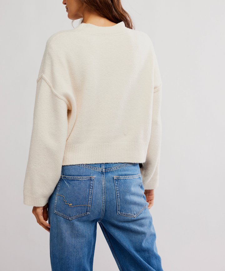 COOL OF THE NIGHT CARDI