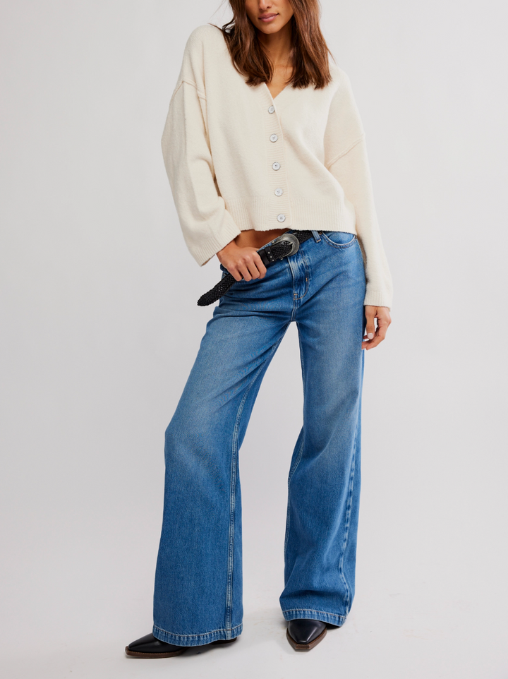 COOL OF THE NIGHT CARDI
