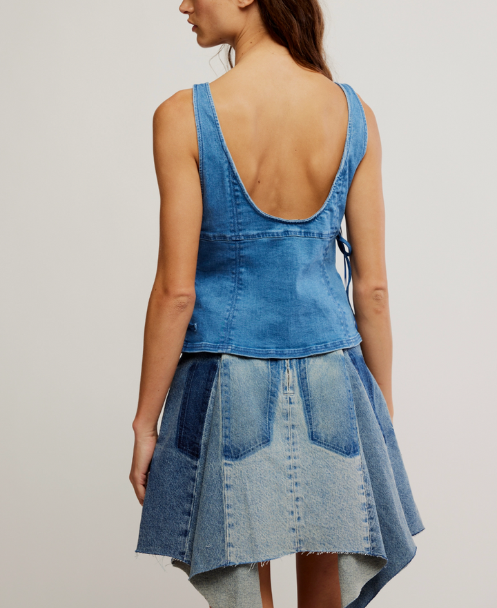 NOT MY FAULT CORSET