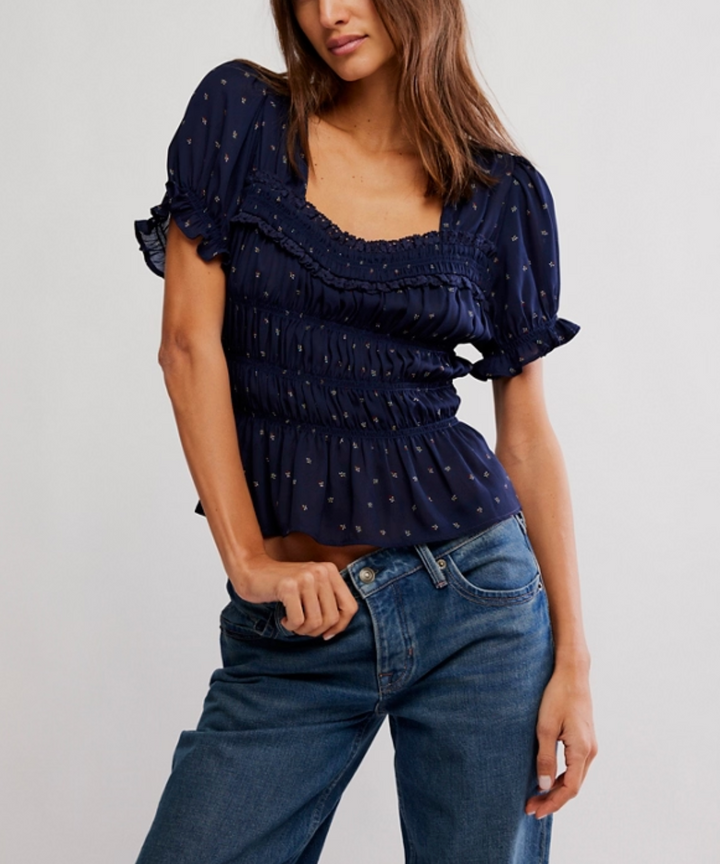 ADORE YOU BLOUSE