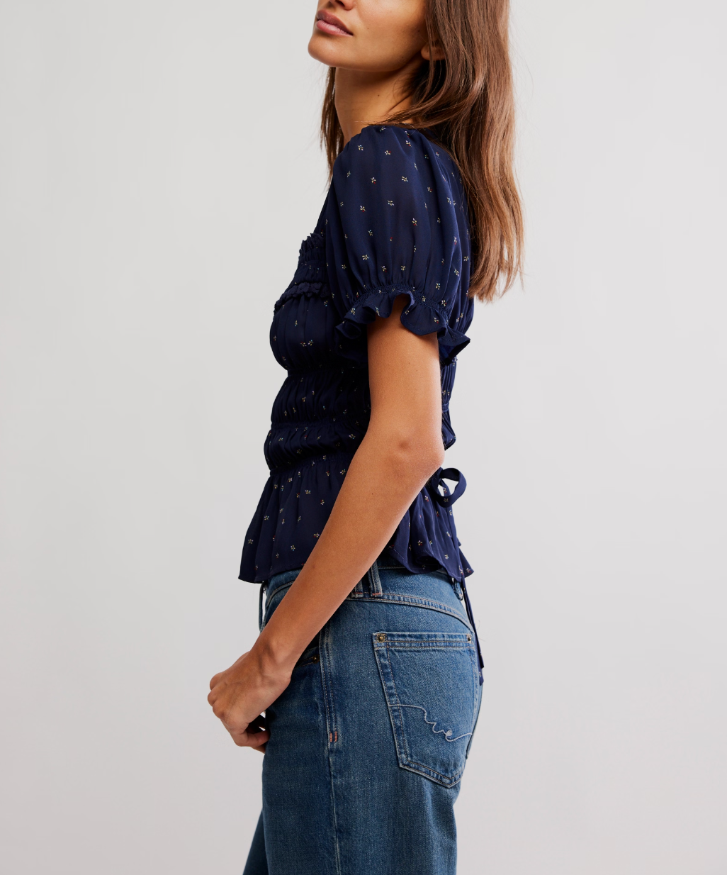ADORE YOU BLOUSE