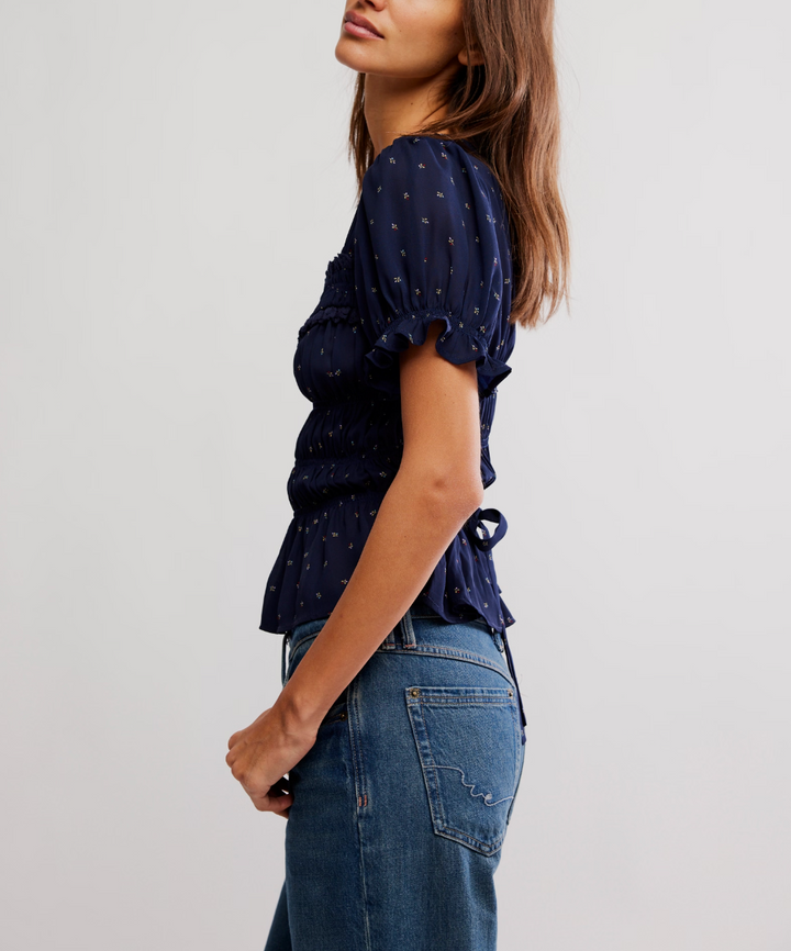 ADORE YOU BLOUSE