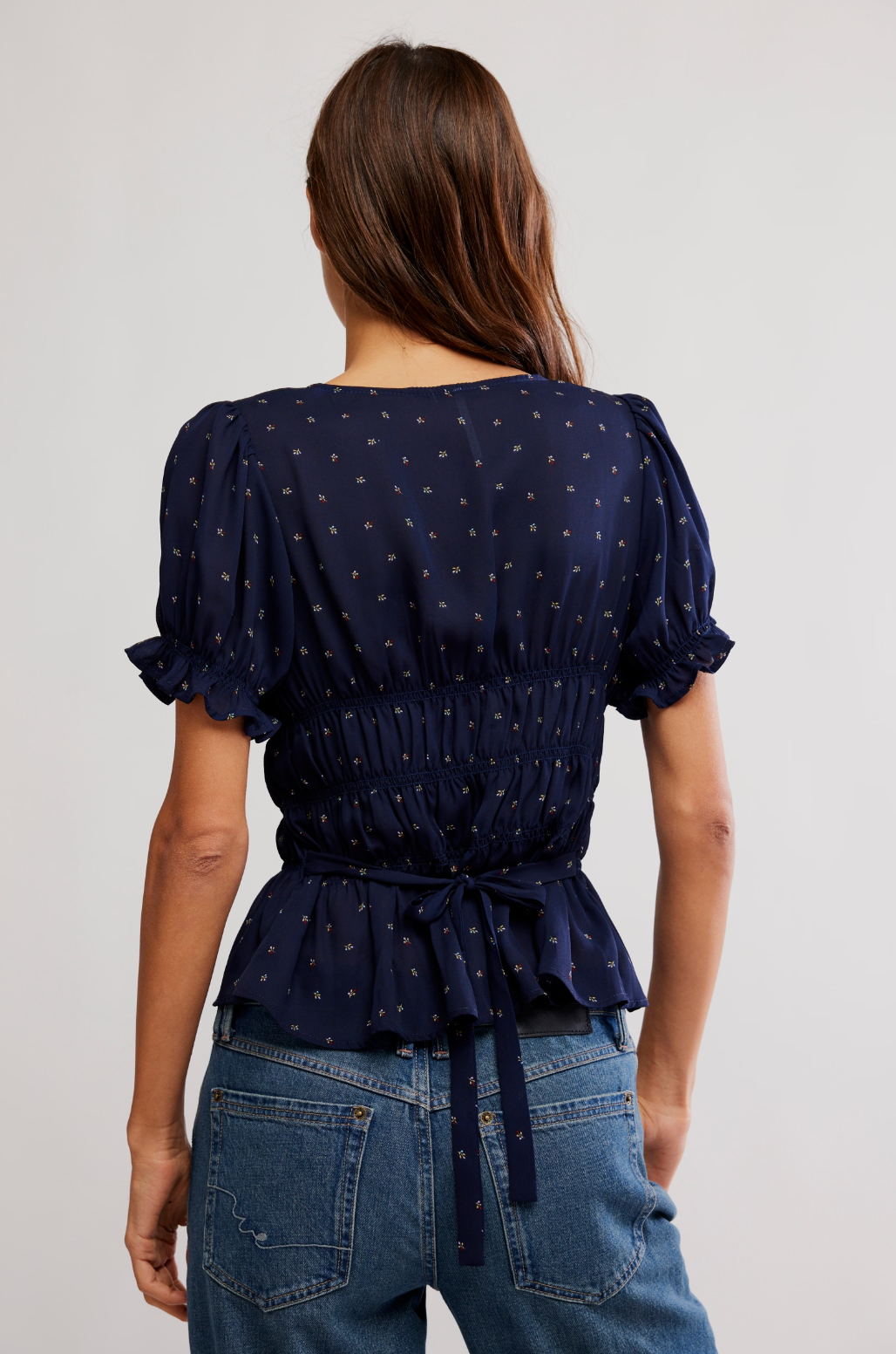 ADORE YOU BLOUSE