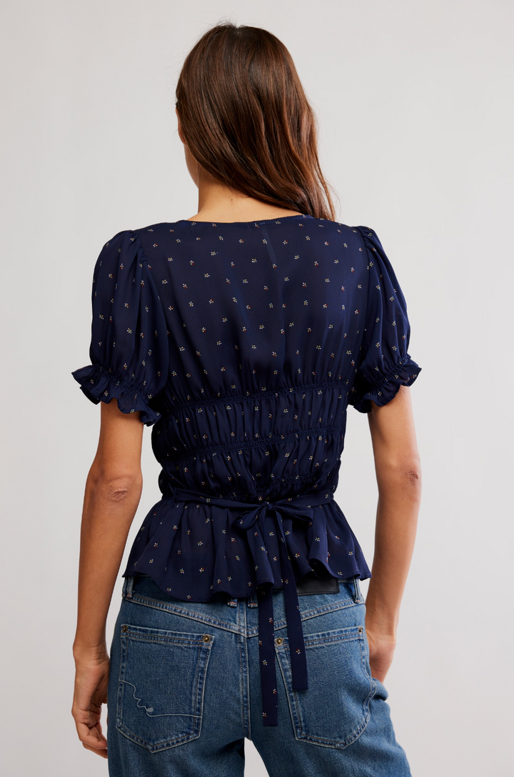 ADORE YOU BLOUSE