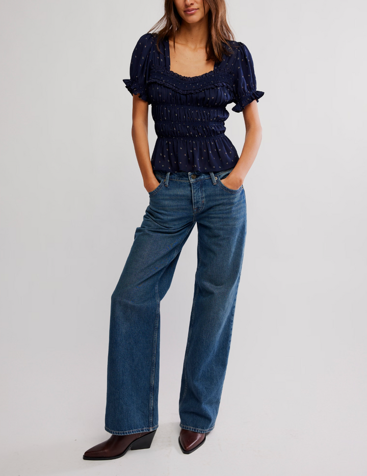 ADORE YOU BLOUSE