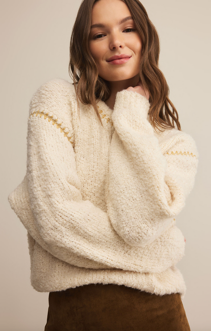 ROMNIE SWEATER