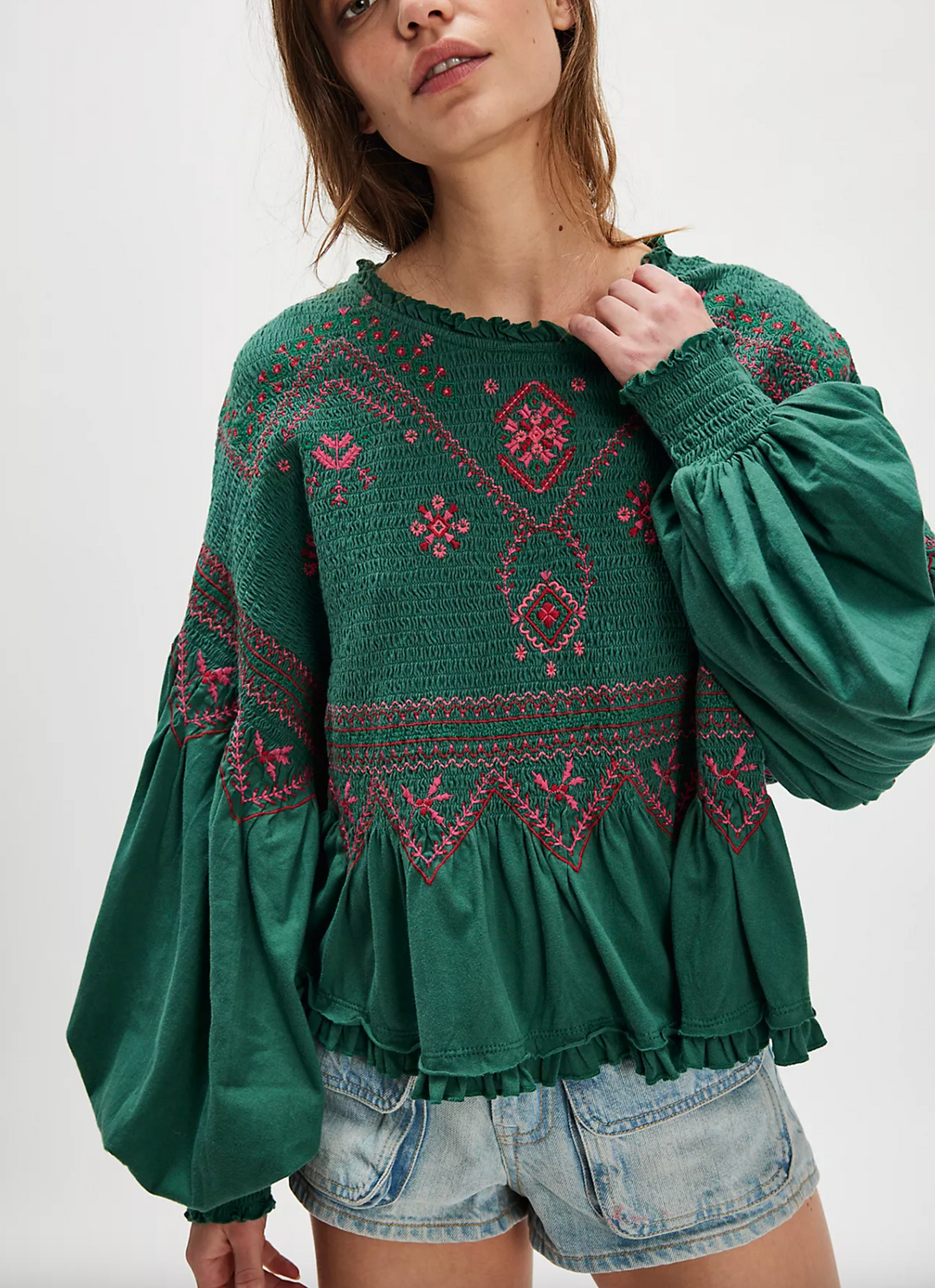 HOLLY KNIT TOP