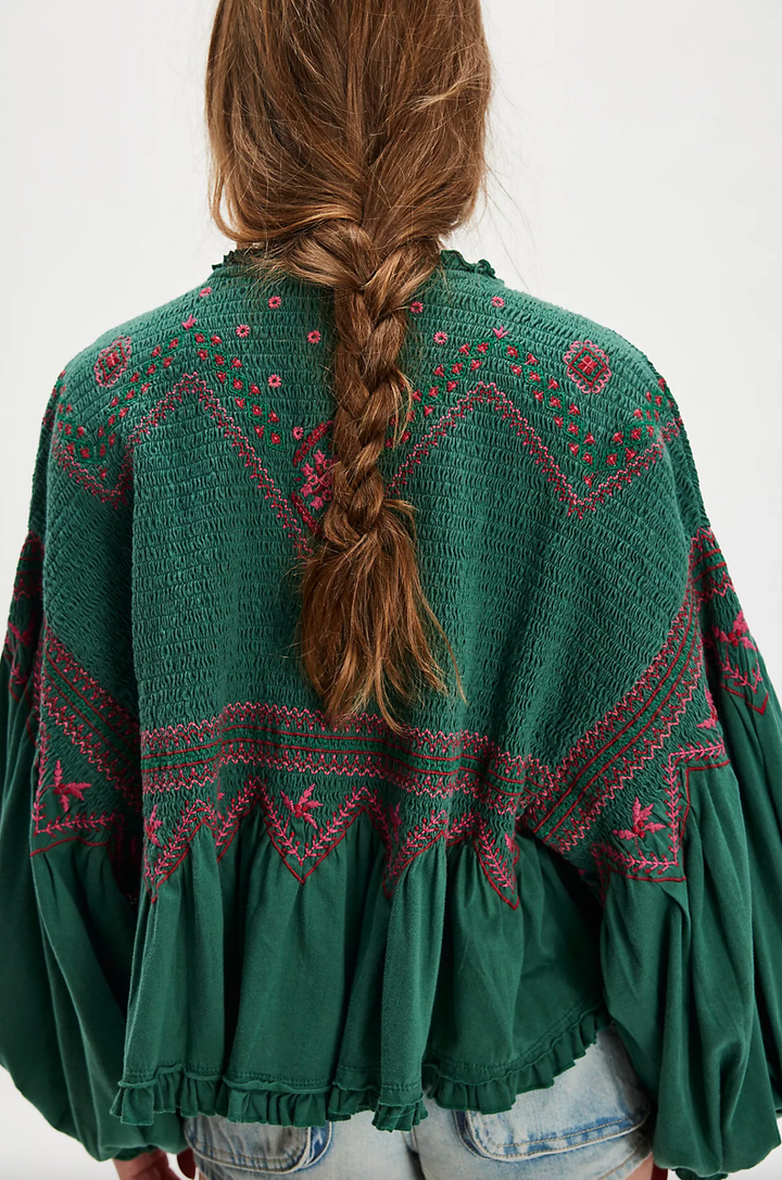 HOLLY KNIT TOP