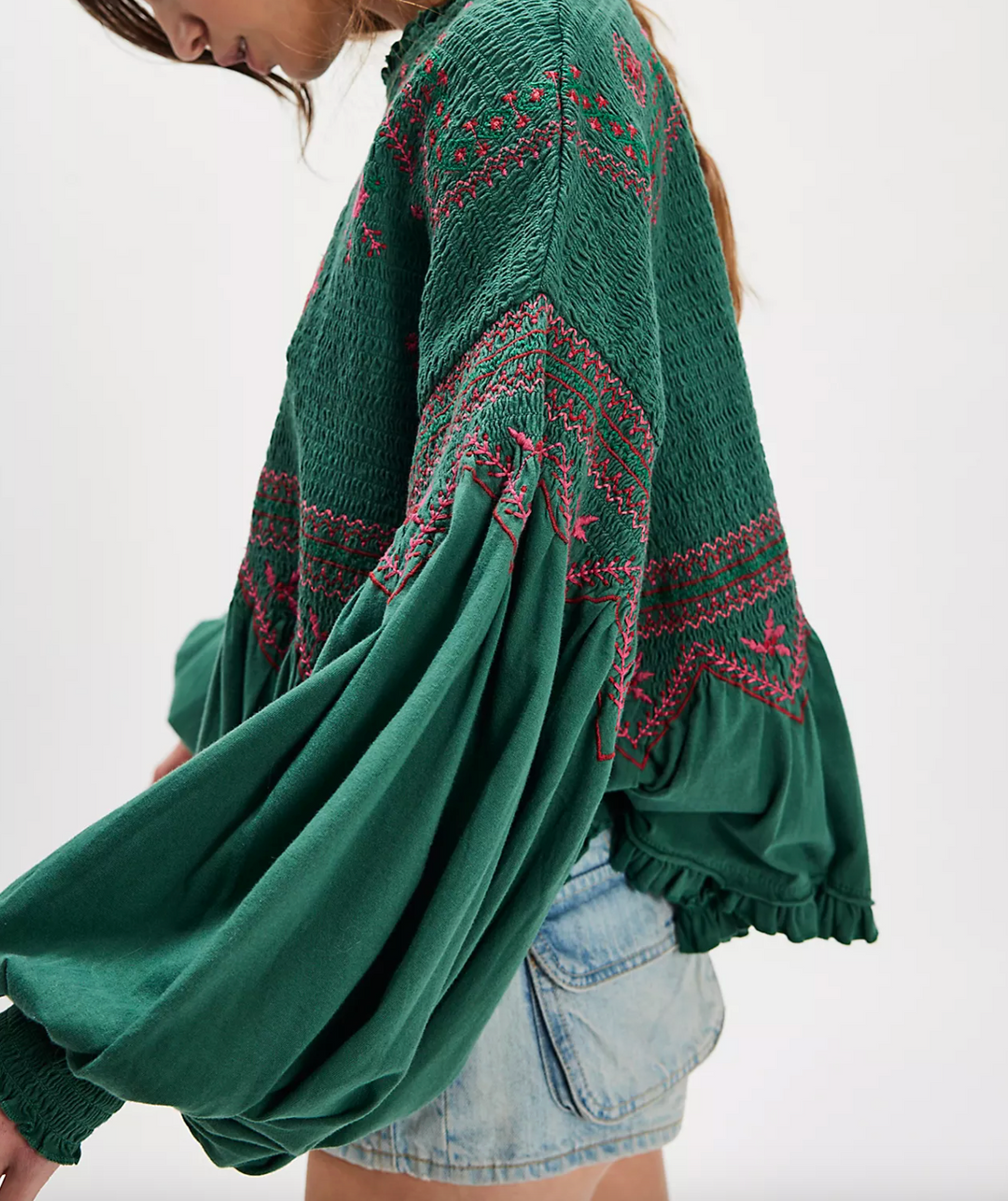 HOLLY KNIT TOP