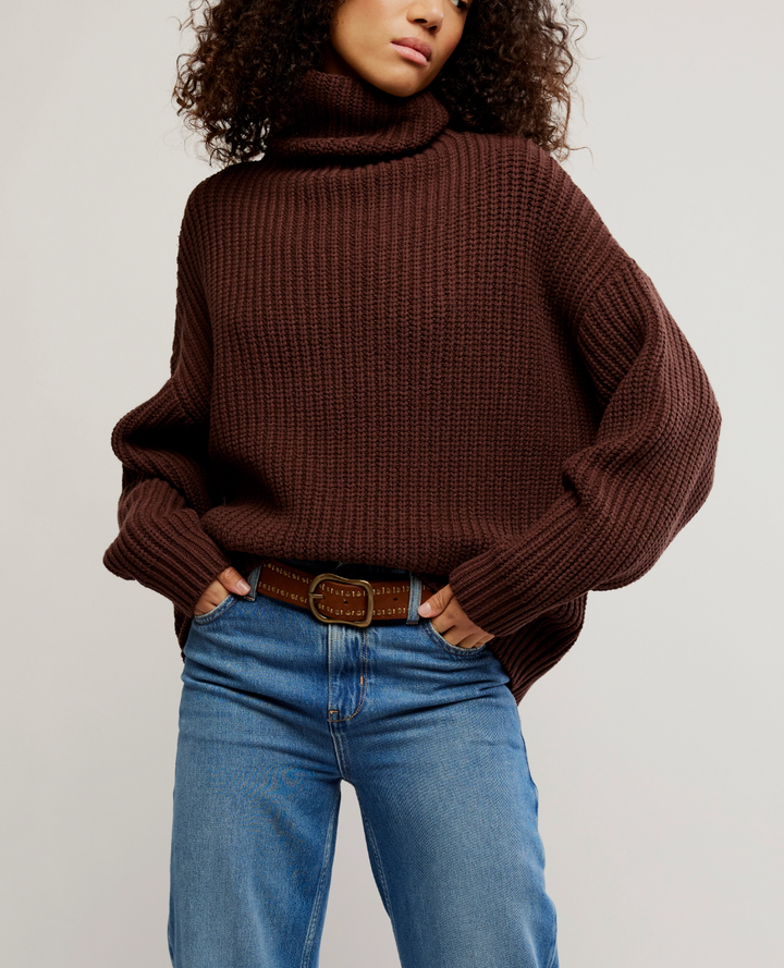 SWIM TOO DEEP PULLOVER