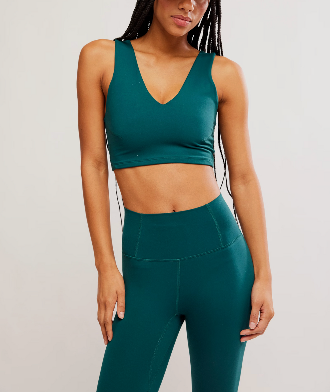 NEVER BETTER CROP CAMI