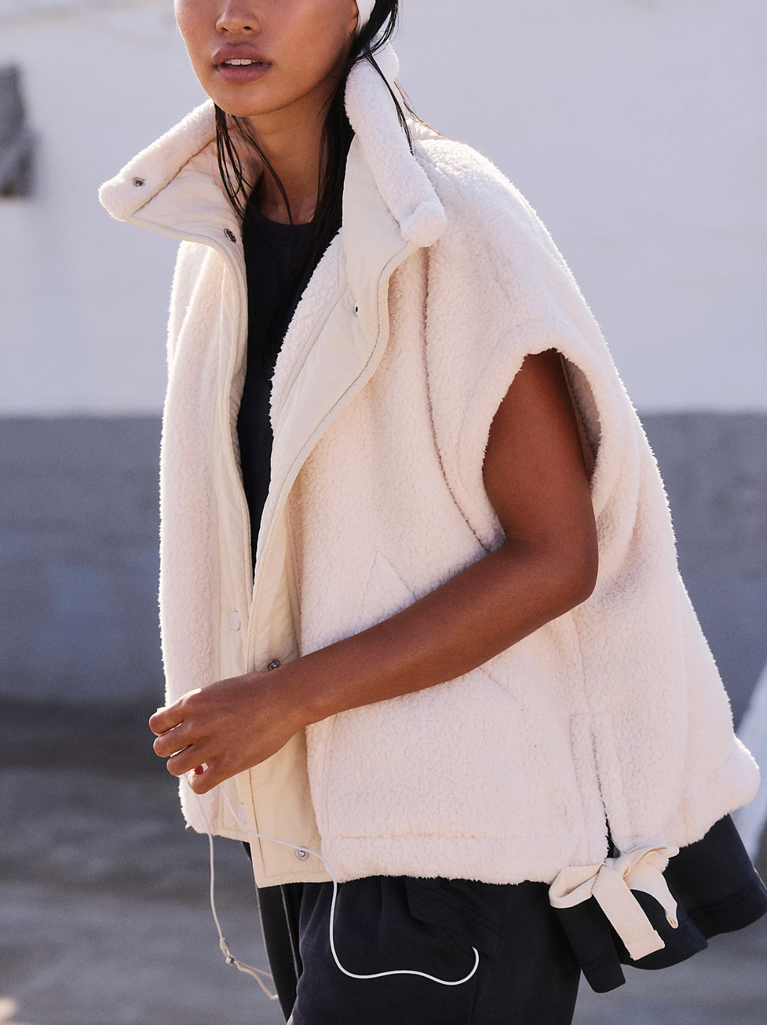 SCOUT IT OUT VEST | BIRCH TREE