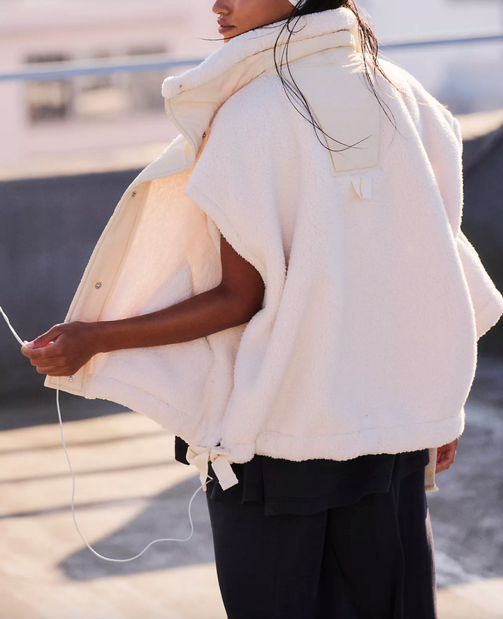 SCOUT IT OUT VEST | BIRCH TREE