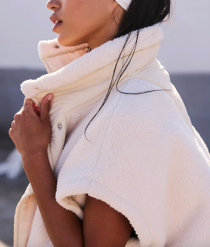 SCOUT IT OUT VEST | BIRCH TREE