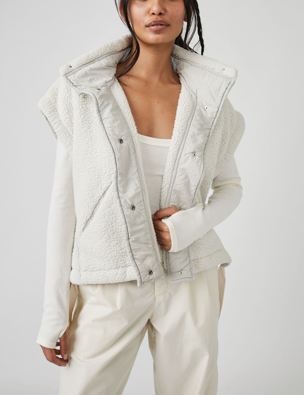 SCOUT IT OUT VEST | BIRCH TREE