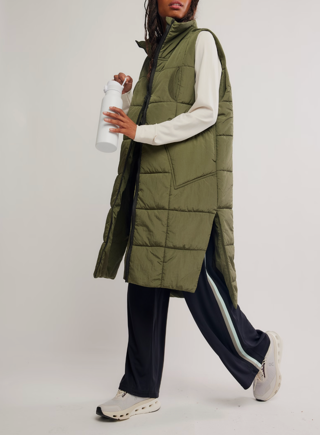 ON THE MOVE PACKABLE VEST