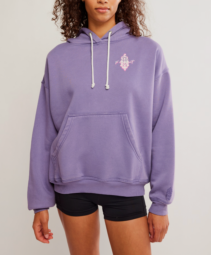 CTW FINAL CALL LOGO HOODIE