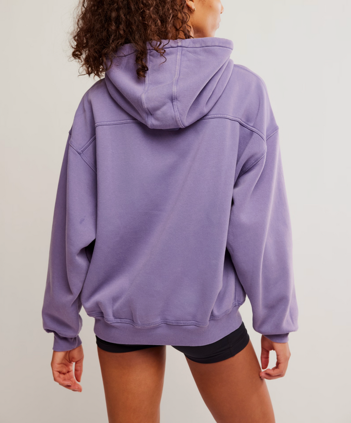 CTW FINAL CALL LOGO HOODIE