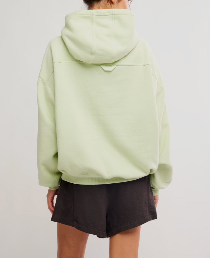 CTW FINAL CALL LOGO HOODIE  | WHIPPED LIME