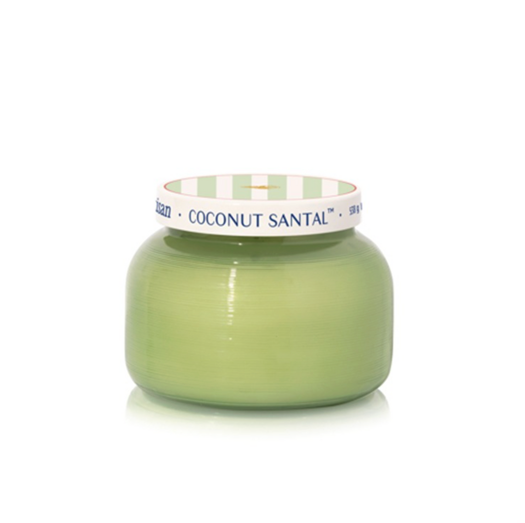 ARTISAN CAFFE CAPRI CANDLE 19OZ | *IN-STORE ONLY*