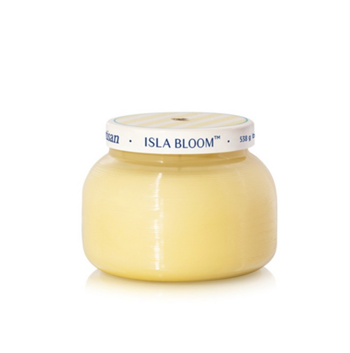 ARTISAN CAFFE CAPRI CANDLE 19OZ | *IN-STORE ONLY*