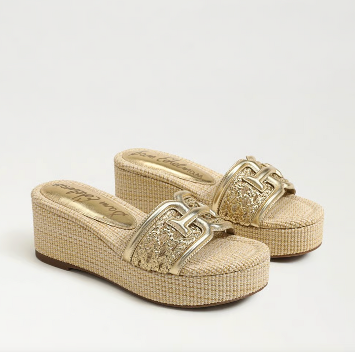 PAULEENA ESPADRILLE SANDAL