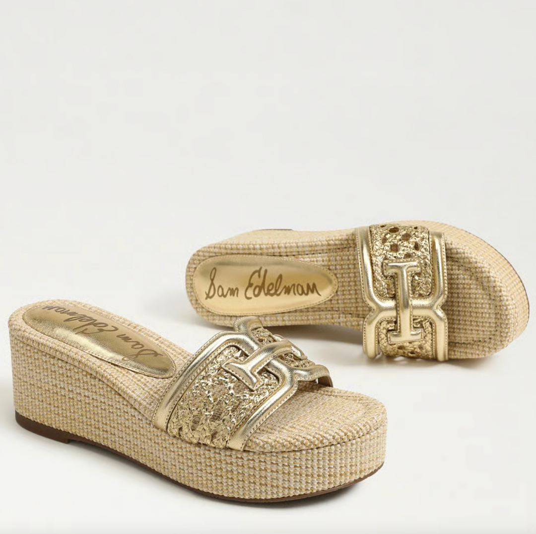 PAULEENA ESPADRILLE SANDAL