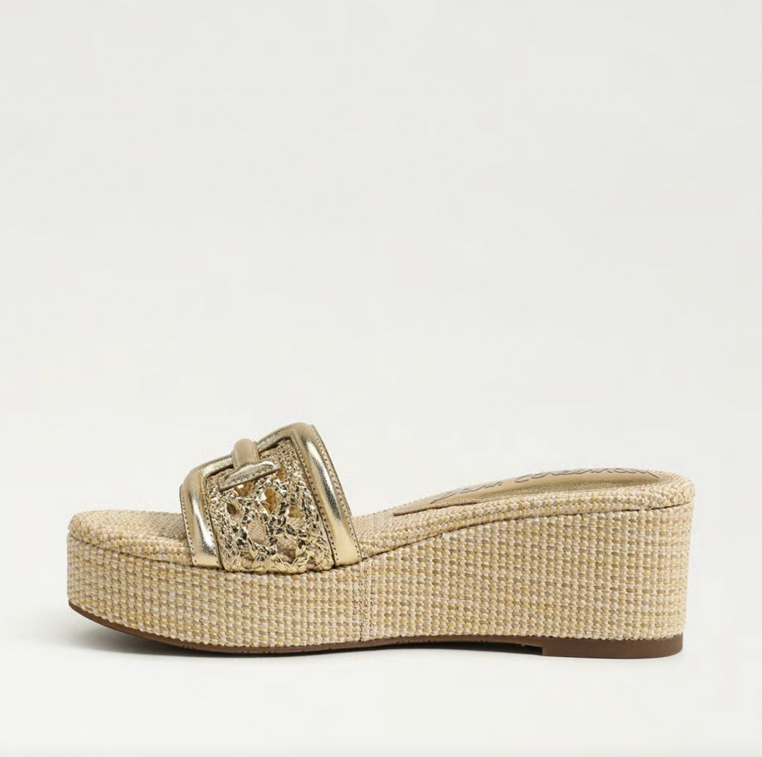 PAULEENA ESPADRILLE SANDAL