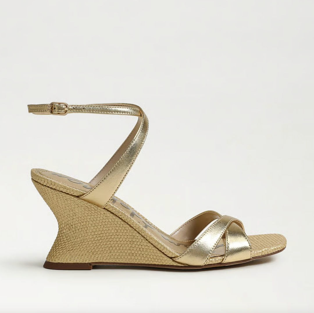 DAVI WEDGE SANDAL