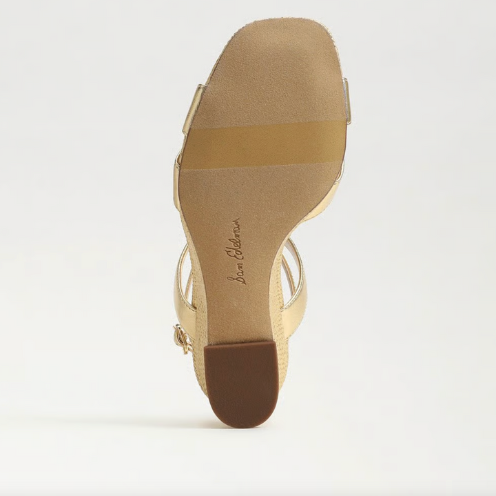 DAVI WEDGE SANDAL