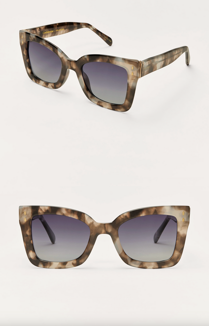 CONFIDENTIAL POLARIZED SUNGLASSES