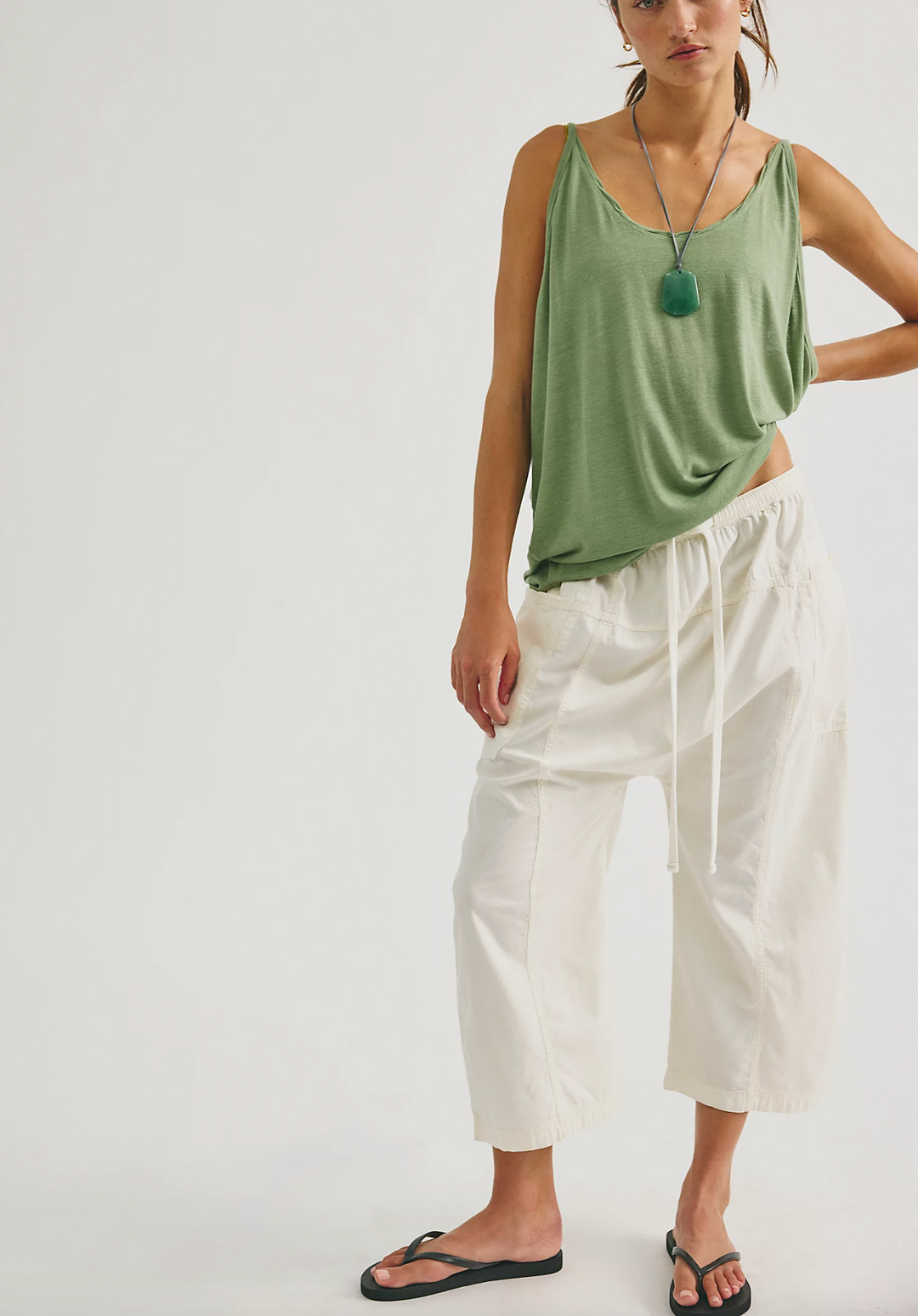 SHORESIDE TANK | WE THE FREE