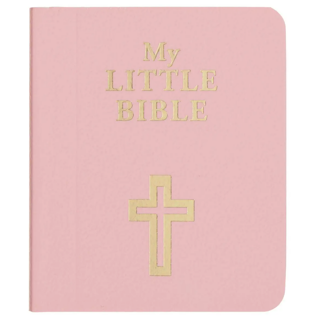 MY LITTLE BIBLE