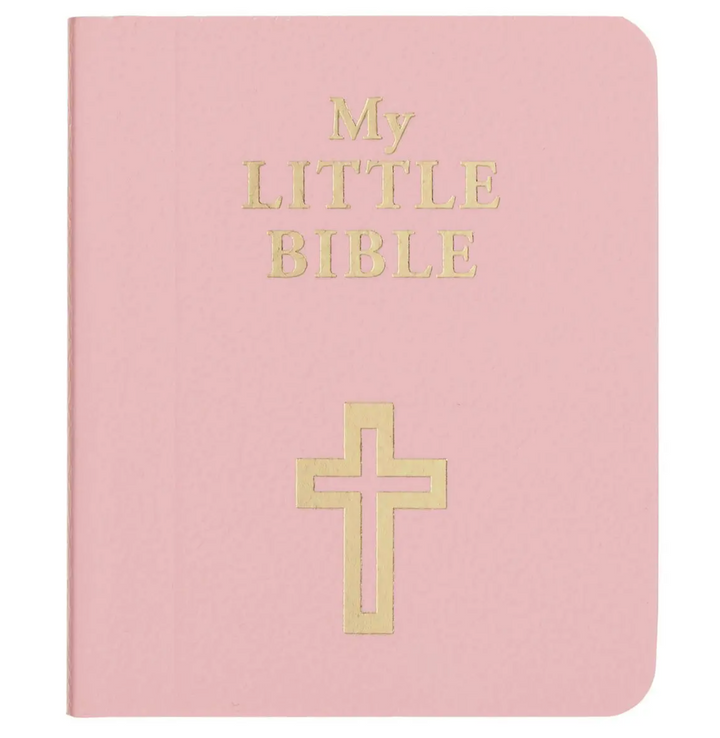 MY LITTLE BIBLE