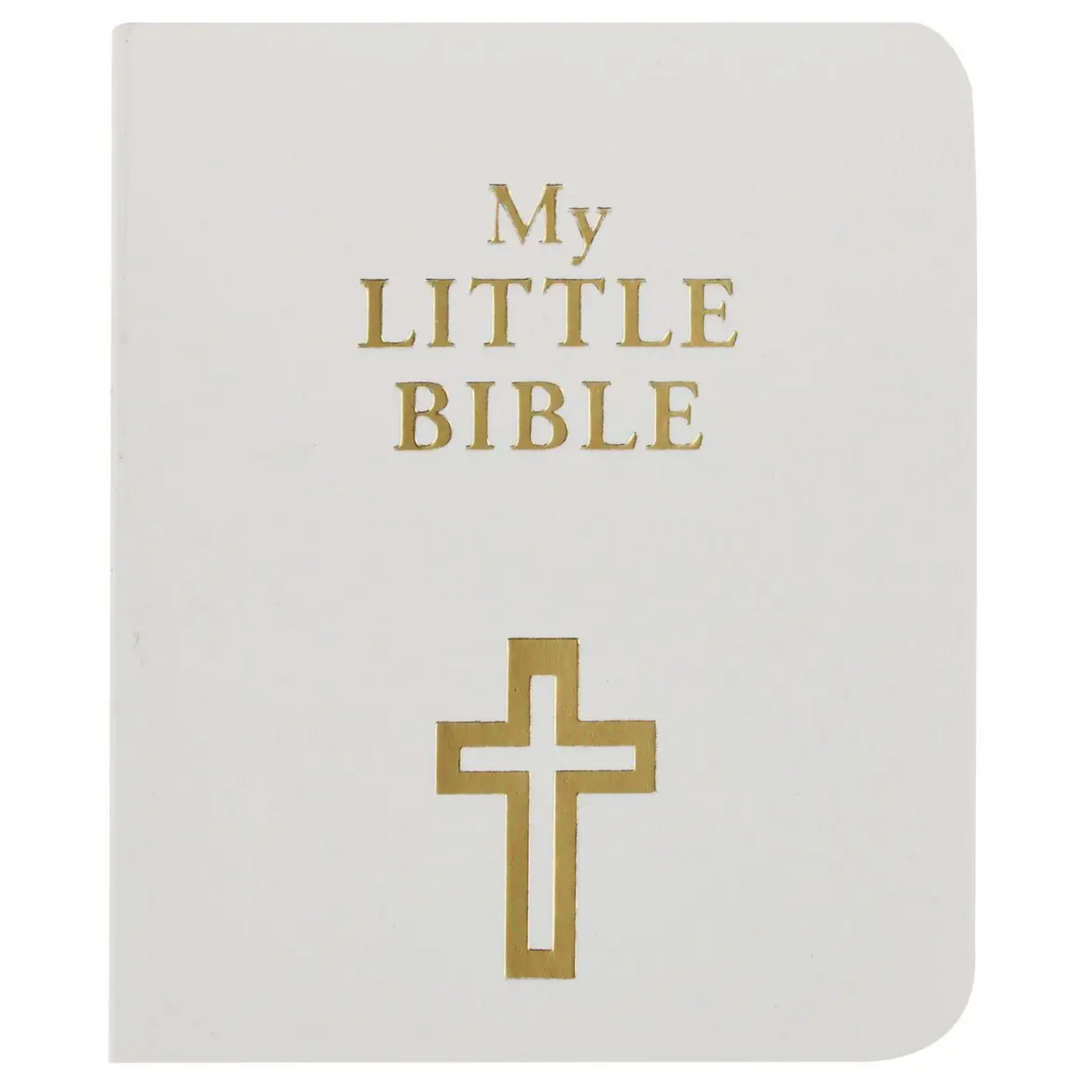 MY LITTLE BIBLE