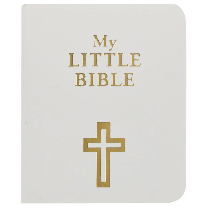 MY LITTLE BIBLE