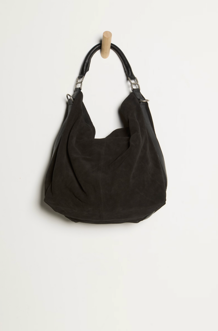SUZIE SUEDE SLOUCH TOTE