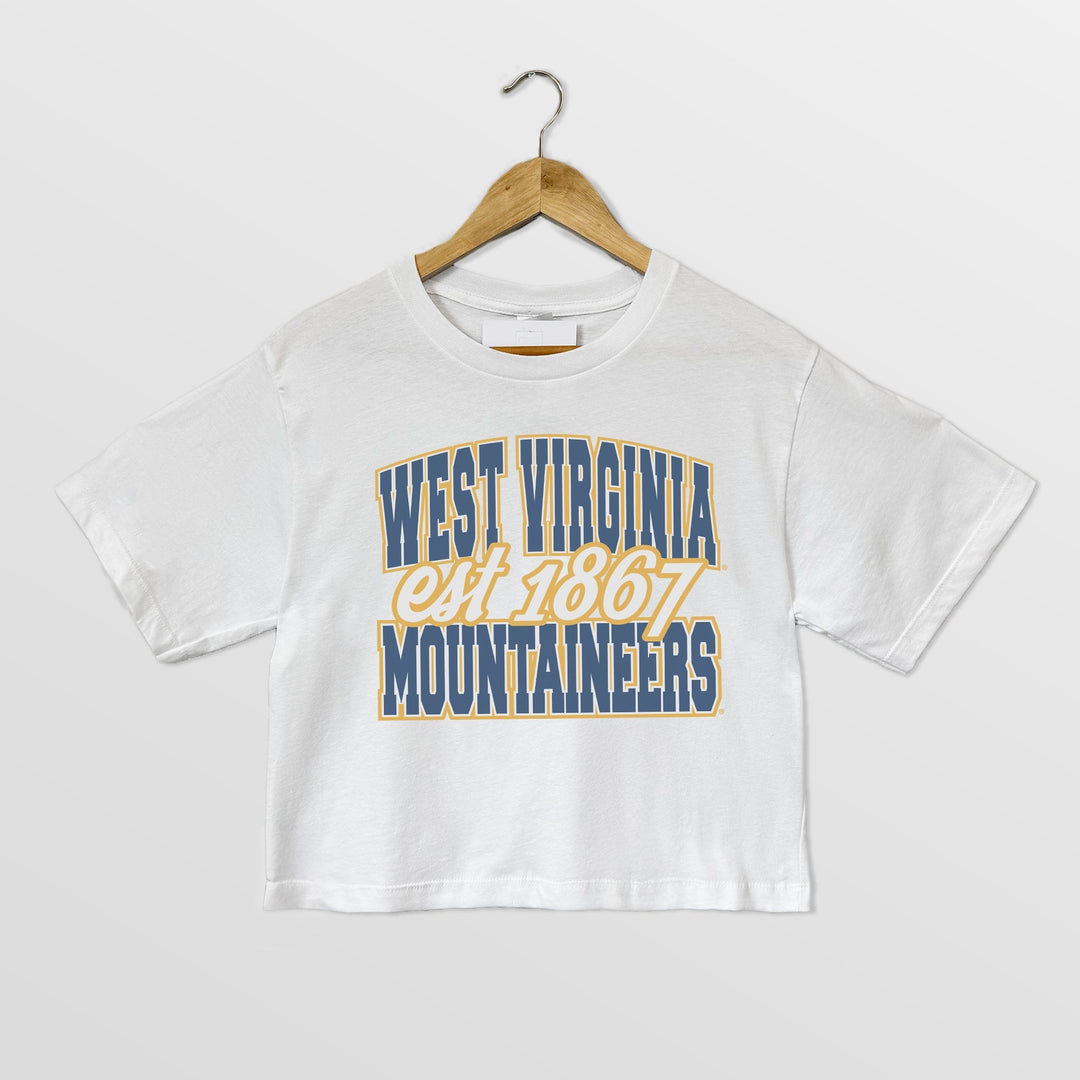 WV DEEP ROOTS TEE