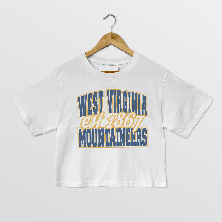 WV DEEP ROOTS TEE