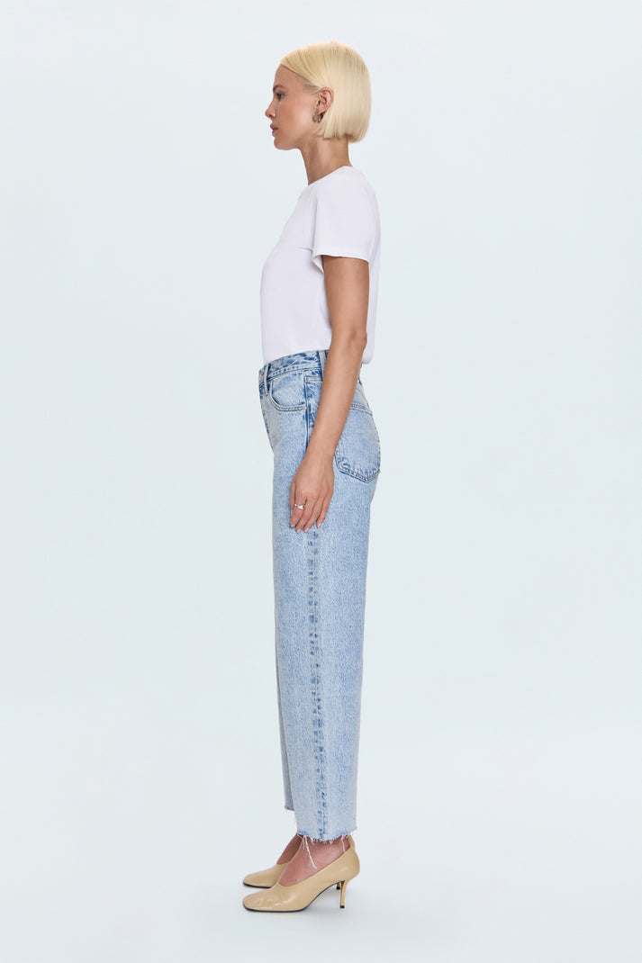 TATE CROP JEANS