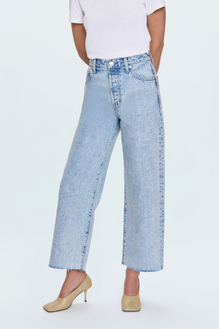 TATE CROP JEANS