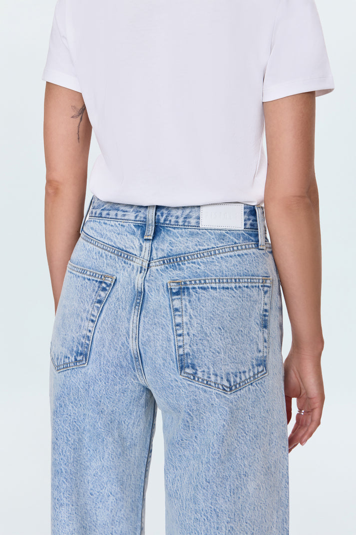 TATE CROP JEANS